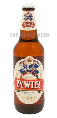 ZYWIEC / PALE LAGER