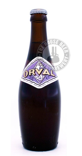 234. ORVAL / TRAPPIST BELGIAN SPECIALTY ALE