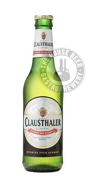 CLAUSTHALER / Low Alcohol