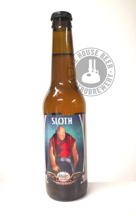 AMAGER SLOTH / AMERICAN PALE ALE