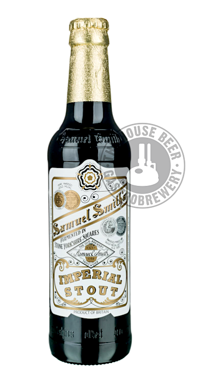 272. SAMUEL SMITH IMPERIAL STOUT / RUSSIAN IMPERIAL STOUT