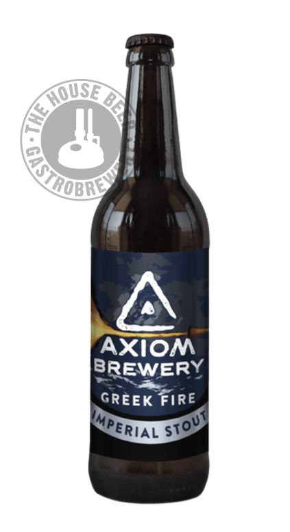 AXIOM GREEK FIRE / IMPERIAL STOUT