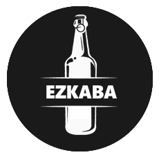 Carta de cervezas de Ezkaba