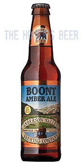 ANDERSON VALLEY BOONT / AMBER ALE