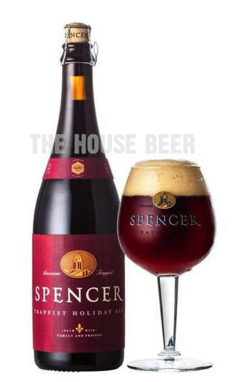 SPENCER TRAPPIST HOLIDAY ALE (Trapense)