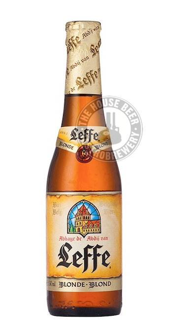 231. LEFFE BLONDE / BELGIAN BLONDE ALE