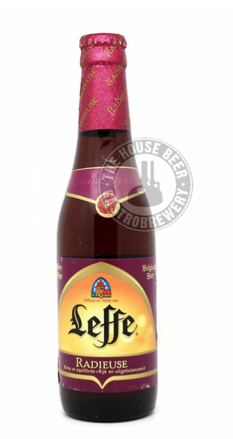 230. LEFFE RADIEUSE / BELGIAN STRONG ALE