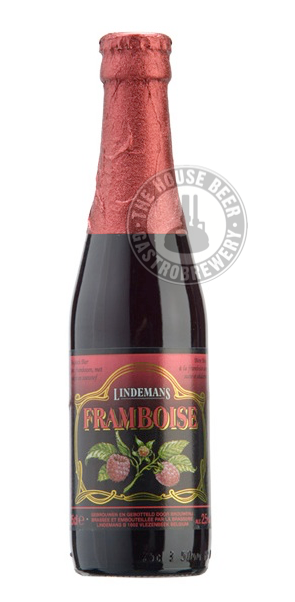 231. LINDEMANS FRAMBOISE / FRUIT LAMBIC