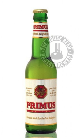 PRIMUS / PILS - PALE LAGER