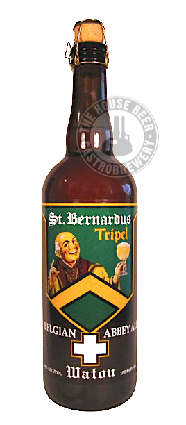 ST.BERNARDUS / BELGIAN TRIPEL ALE