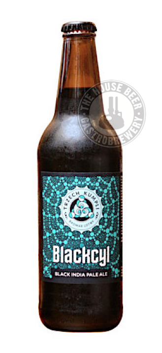 TRZECH KUMPLY BLACKLY / BLACK IPA