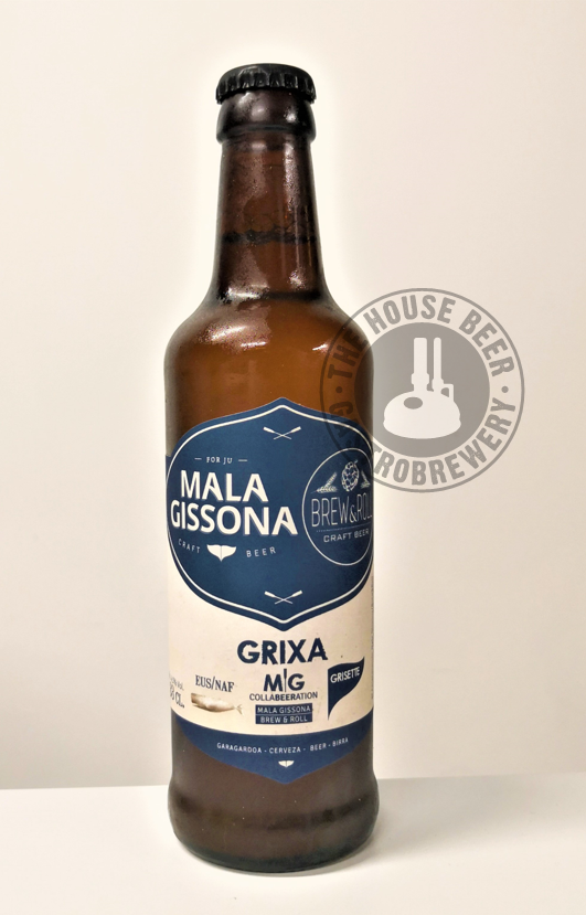 MALA GISSONA GRIXA / GRISETTE