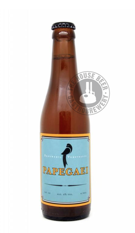 PAPEGAEI / Belgian Strong Ale