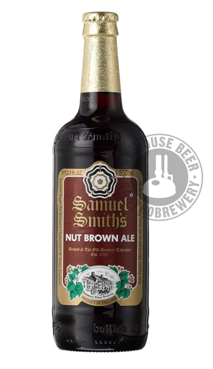 SAMUEL SMITH NUT / BROWN ALE