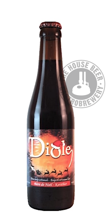 DIOLE NOEL / WINTER SPICED BEER
