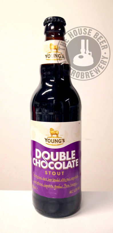 YOUNG´S DOUBLE CHOCOLATE / STOUT