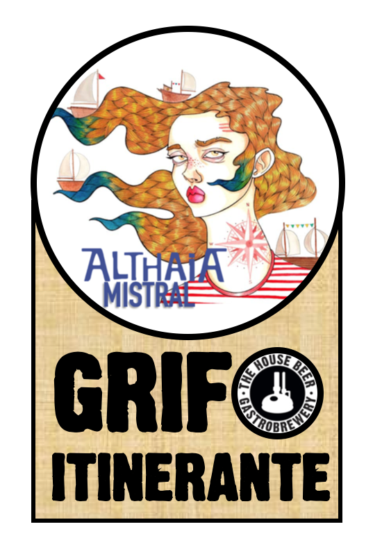 ALTHAIA MISTRAL / IMPERIAL IPA