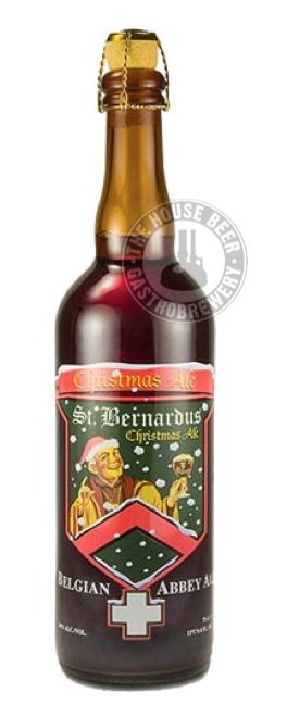 St.BERNARDUS CHRISTMAS / WINTER SPECIALTY SPICED