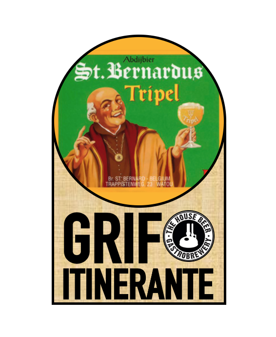 ST. BERNARDUS TRIPEL / BELGIAN TRIPEL