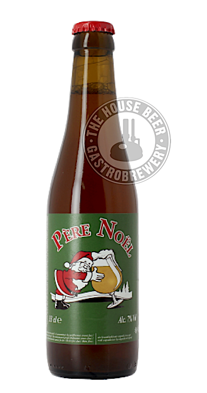 PERE NOEL 33/ WINTER SPECIALTY SPICED