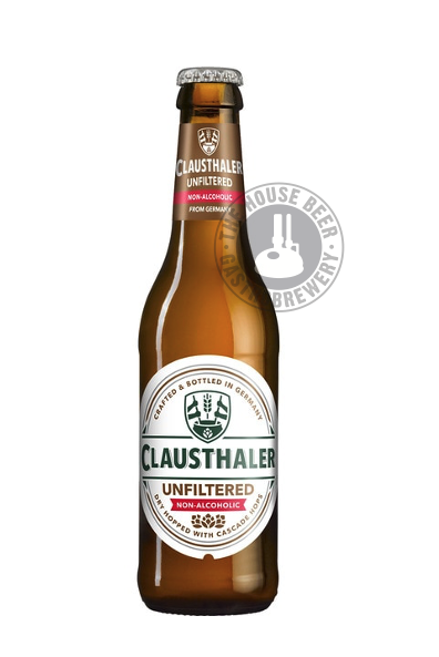 CLAUSTHALER UNFILTERED / LOW ALCOHOL