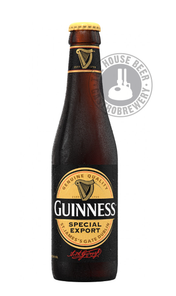 276. GUINNESS EXPORT / IMPERIAL STOUT