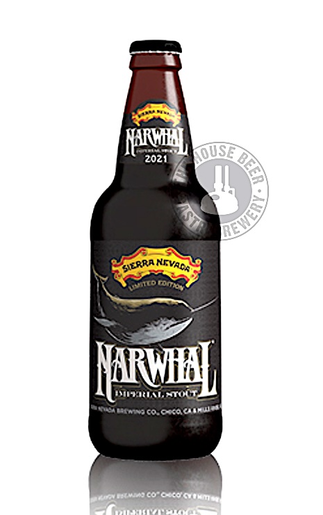 SIERRA NEVADA NARWHAL / IMPERIAL STOUT