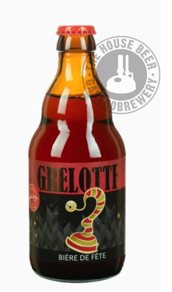 LA GRELOTTE XMAS / WINTER ALE