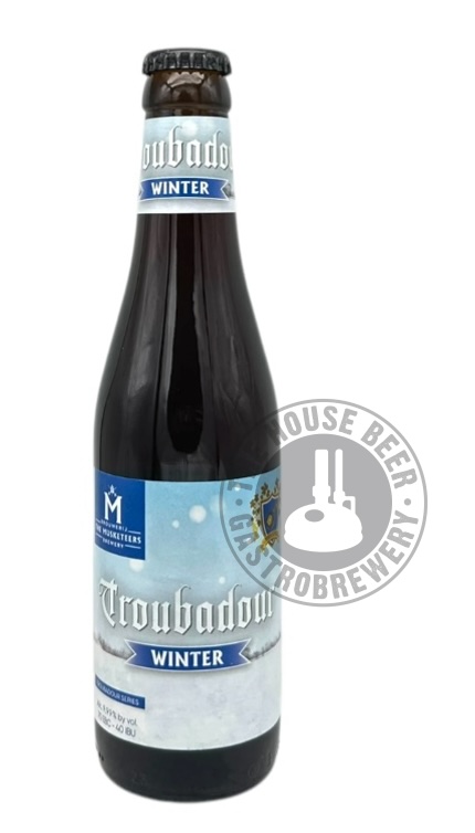 TROUBADOUR WINTER / WINTER ALE