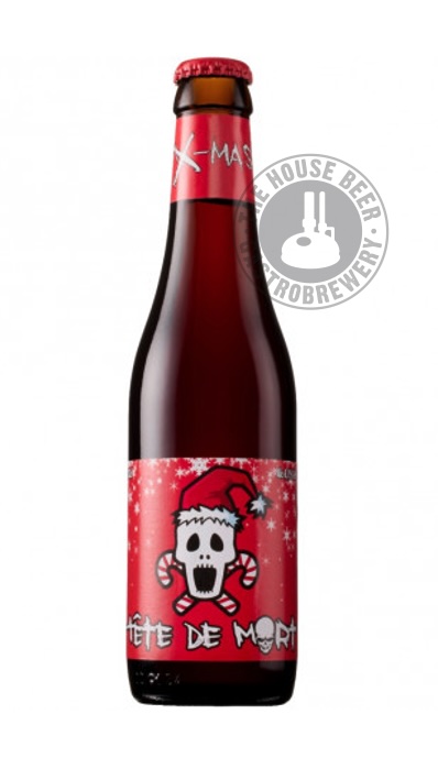 TETE DE MORT XMAS / WINTER ALE