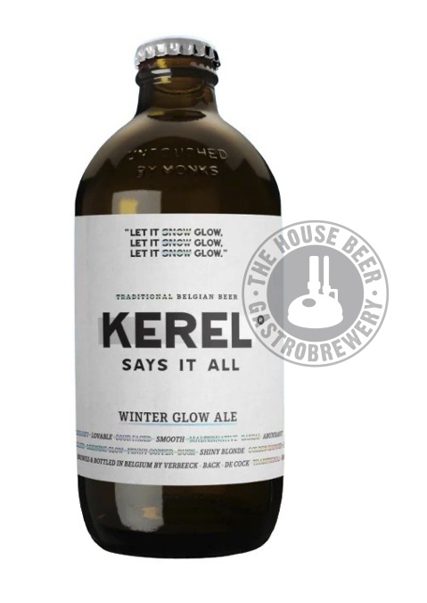 KEREL WINTER GLOW ALE / WINTER ALE