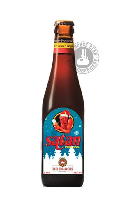 SATAN PERE NOEL / WINTER ALE