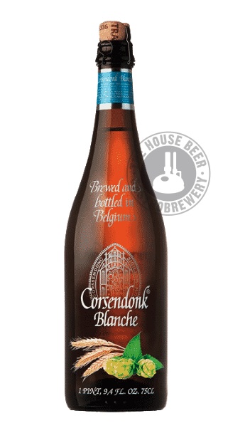 218 CORSENDONK BLANCHE / WITBIER