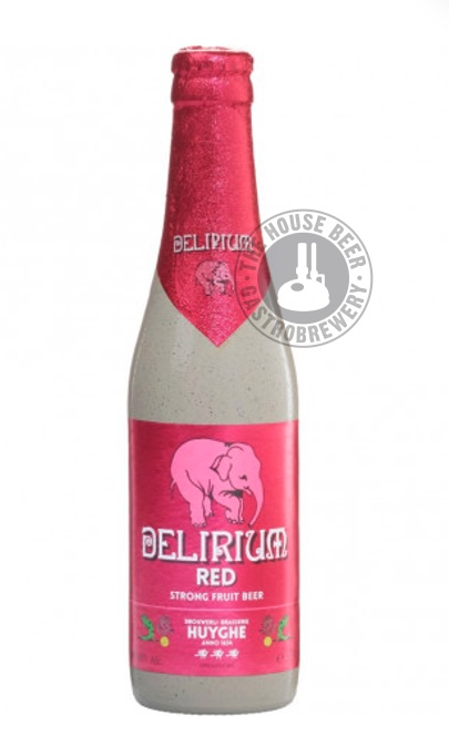 220.DELIRIUM RED / STRONG FRUIT BEER