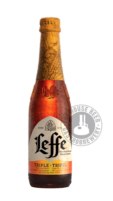 230.LEFFE TRIPEL / BELGIAN TRIPEL