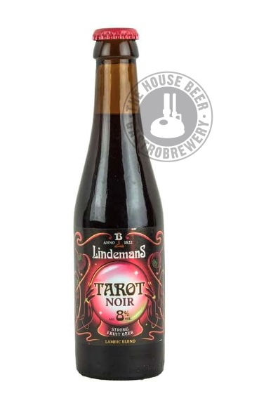 LINDEMANS TAROT NOIR / FRUIT BEER