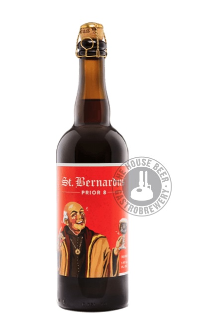 235. ST.BERNARDUS PRIOR 8 / BELGIAN DUBBEL