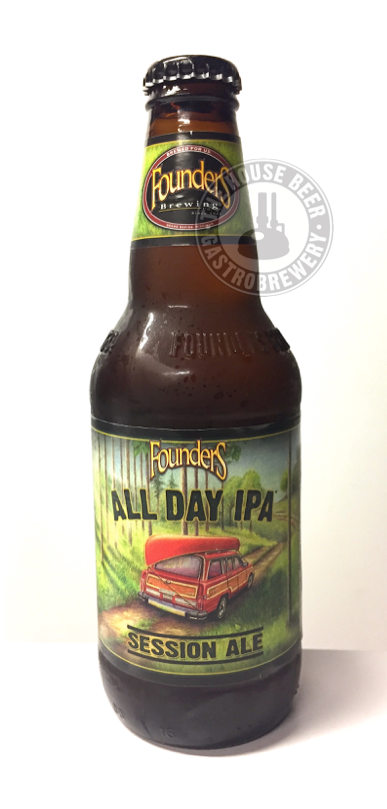 244. FOUNDERS ALL DAY IPA / SESSION IPA