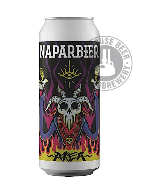 NAPARBIER AKER / WEST COAST IPA