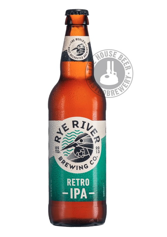 RYE RIVER BIG RETRO / IPA