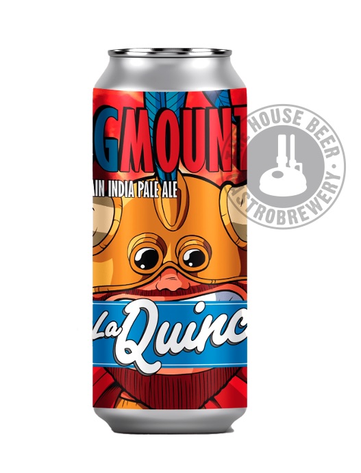 LA QUINCE BIG MOUNTAIN / IPA