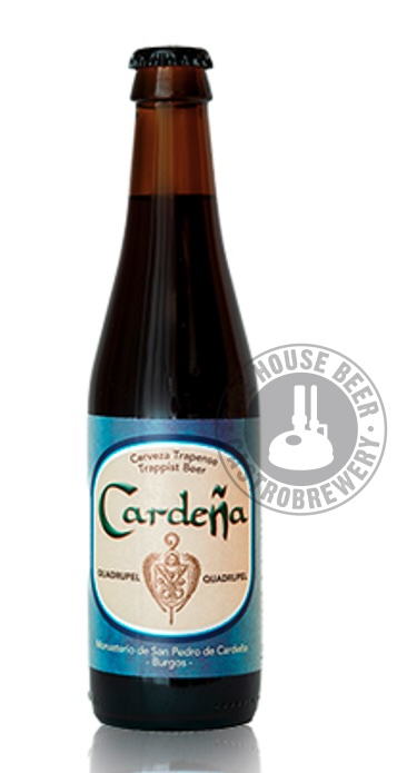 CARDEÑA QUADRUPEL / BELGIAN QUADRUPEL