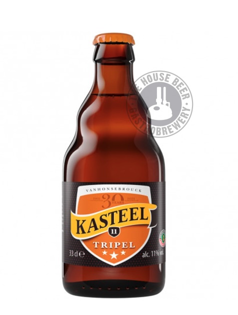 KASTEEL BIER TRIPEL / BELGIAN TRIPEL