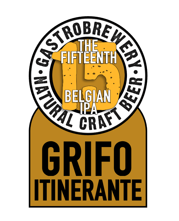 .GASTROBREWERY THE FIFTEENTH / BELGIAN IPA