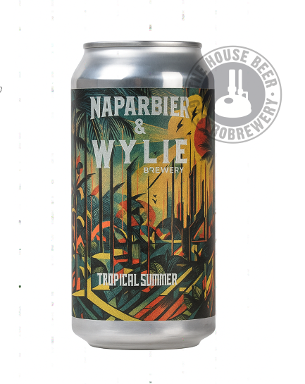 NAPARBIER & WYLIE / TROPICAL SUMMER