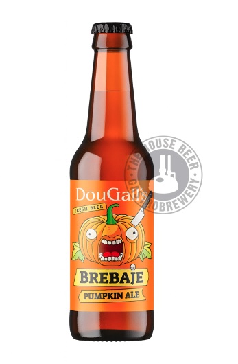 DOUGALLS BREBAJE / PUMPKIN ALE