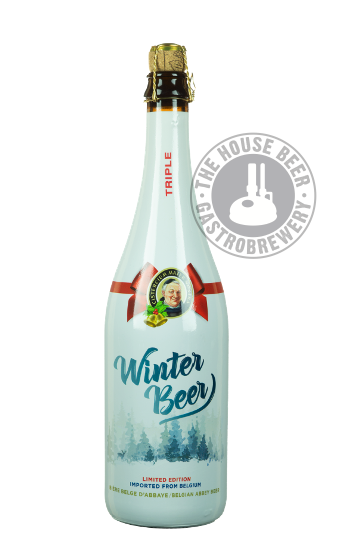 ABBAYE DAULNE WINTER BEER /