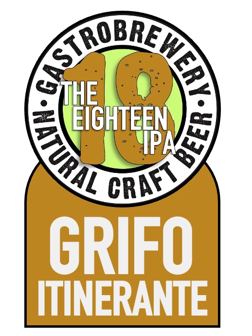 .GASTROBREWERY THE EIGHTEEN / HAZY IPA