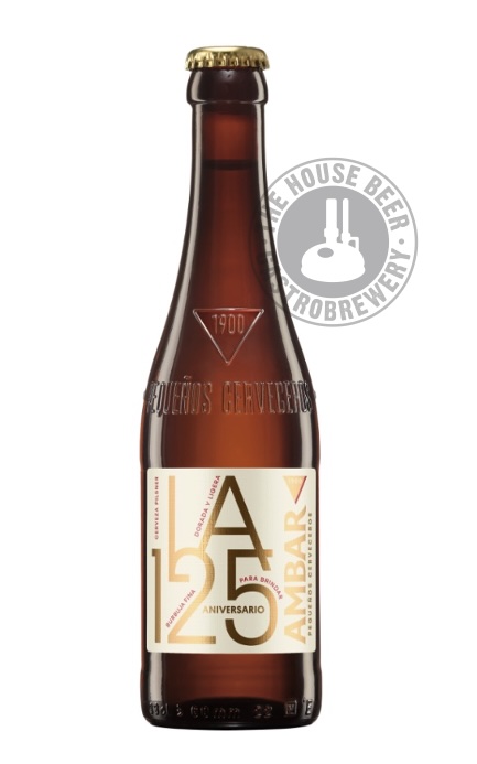 AMBAR LA 125 / PILSNER