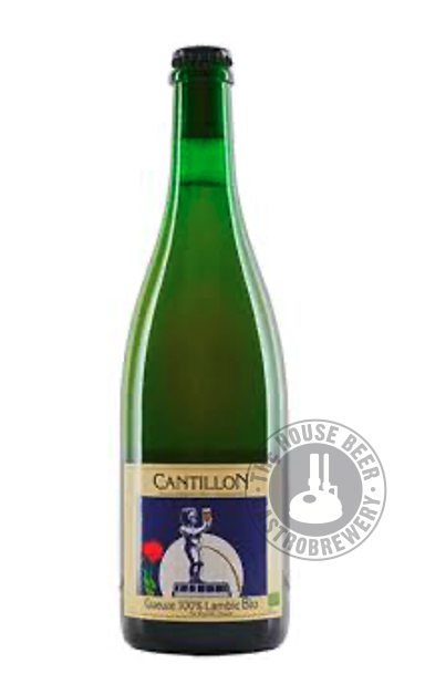 CANTILLON OUDE GEUZE BIO / LAMBIC